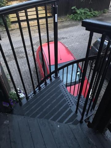 En Trappa Upp Appartement Malmö