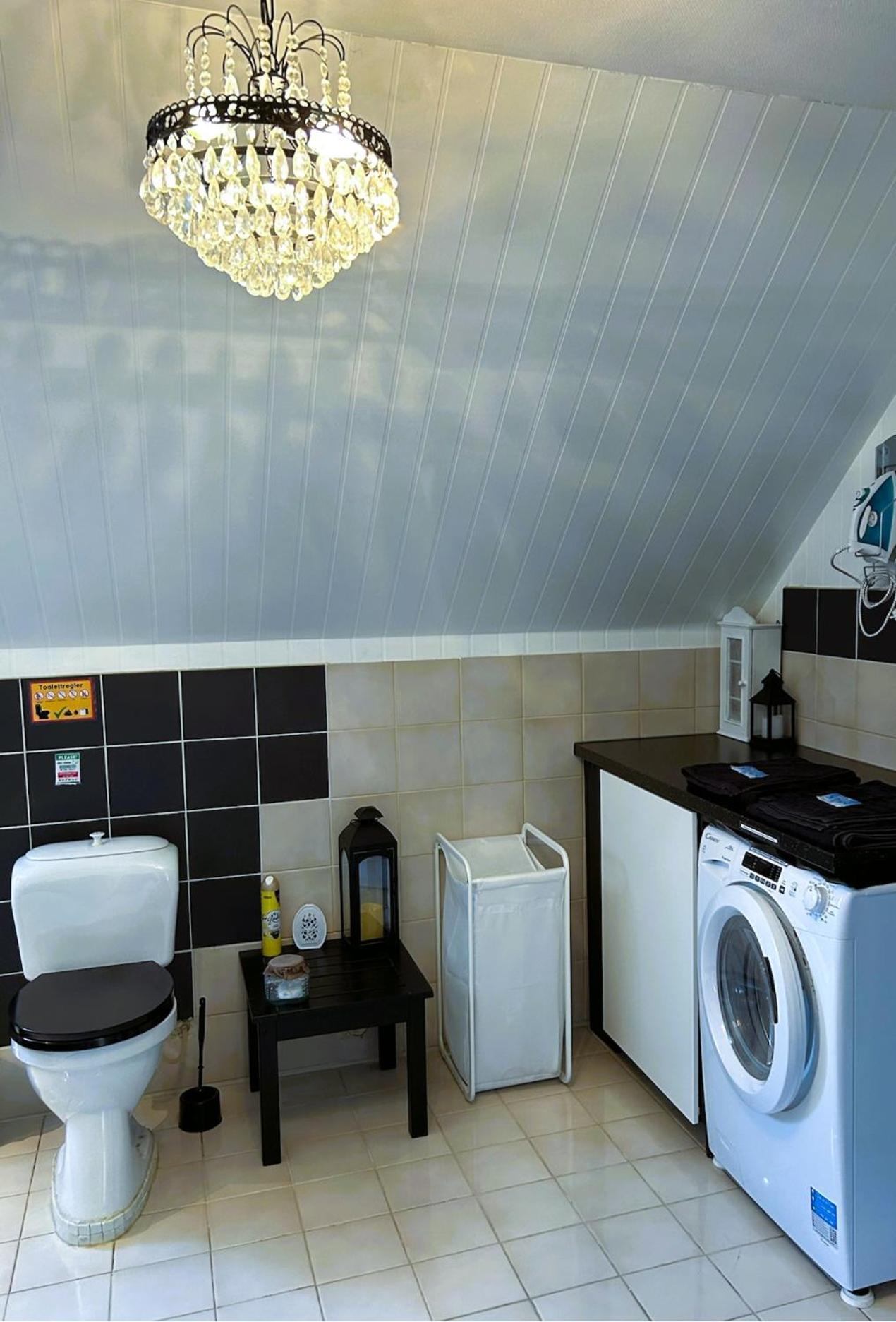 Appartement En Trappa Upp Malmö