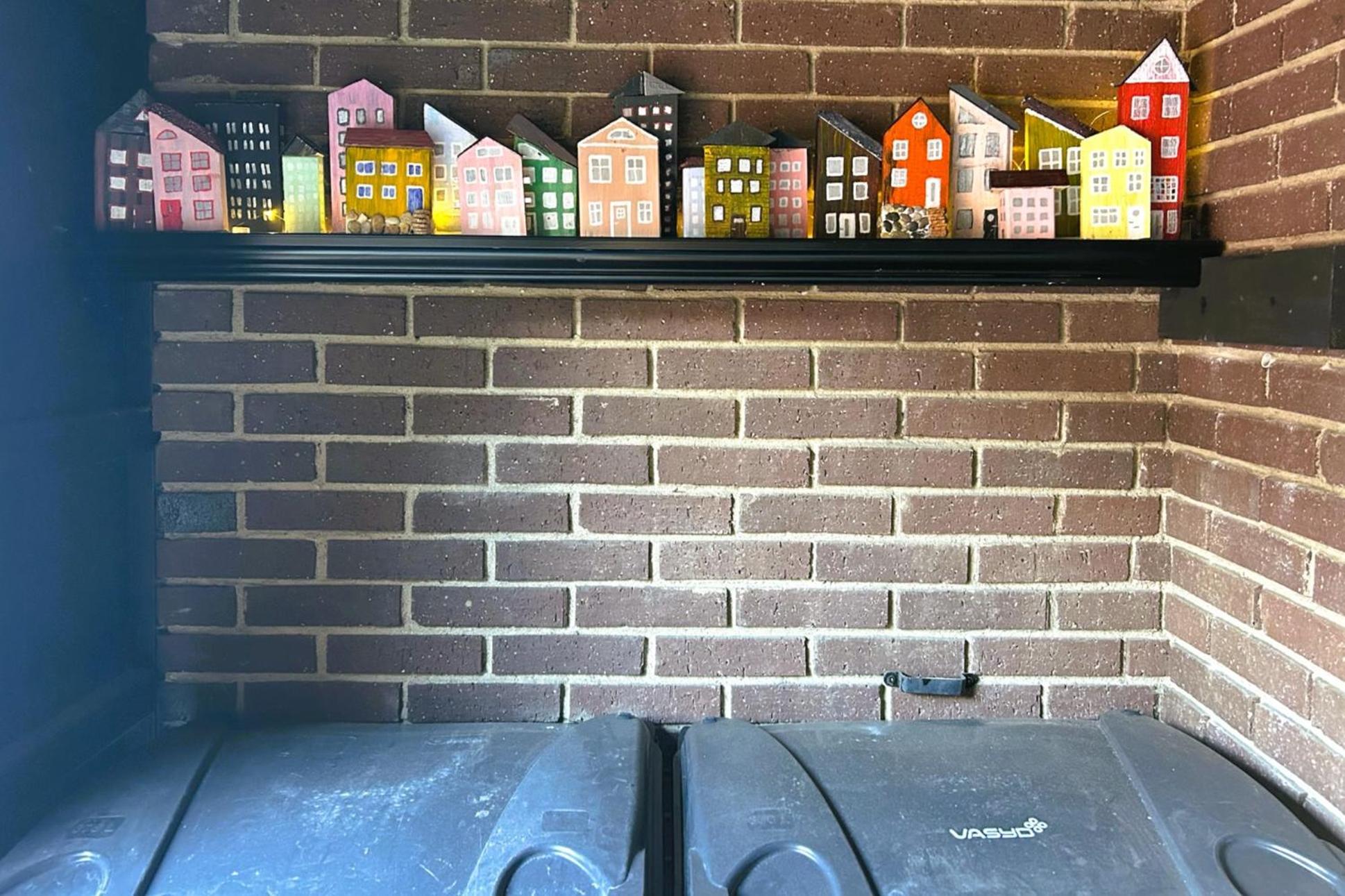 Appartement En Trappa Upp