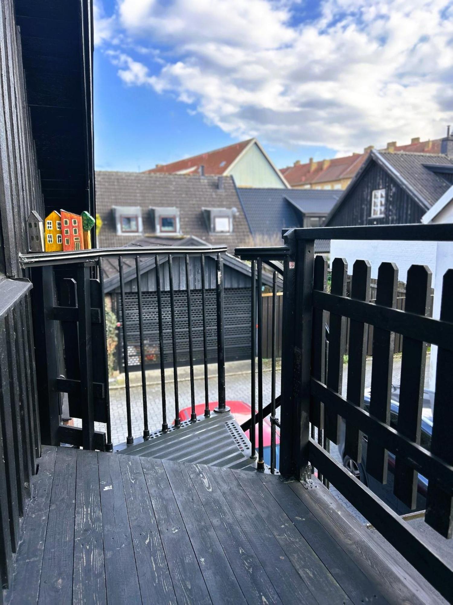 En Trappa Upp Appartement Malmö