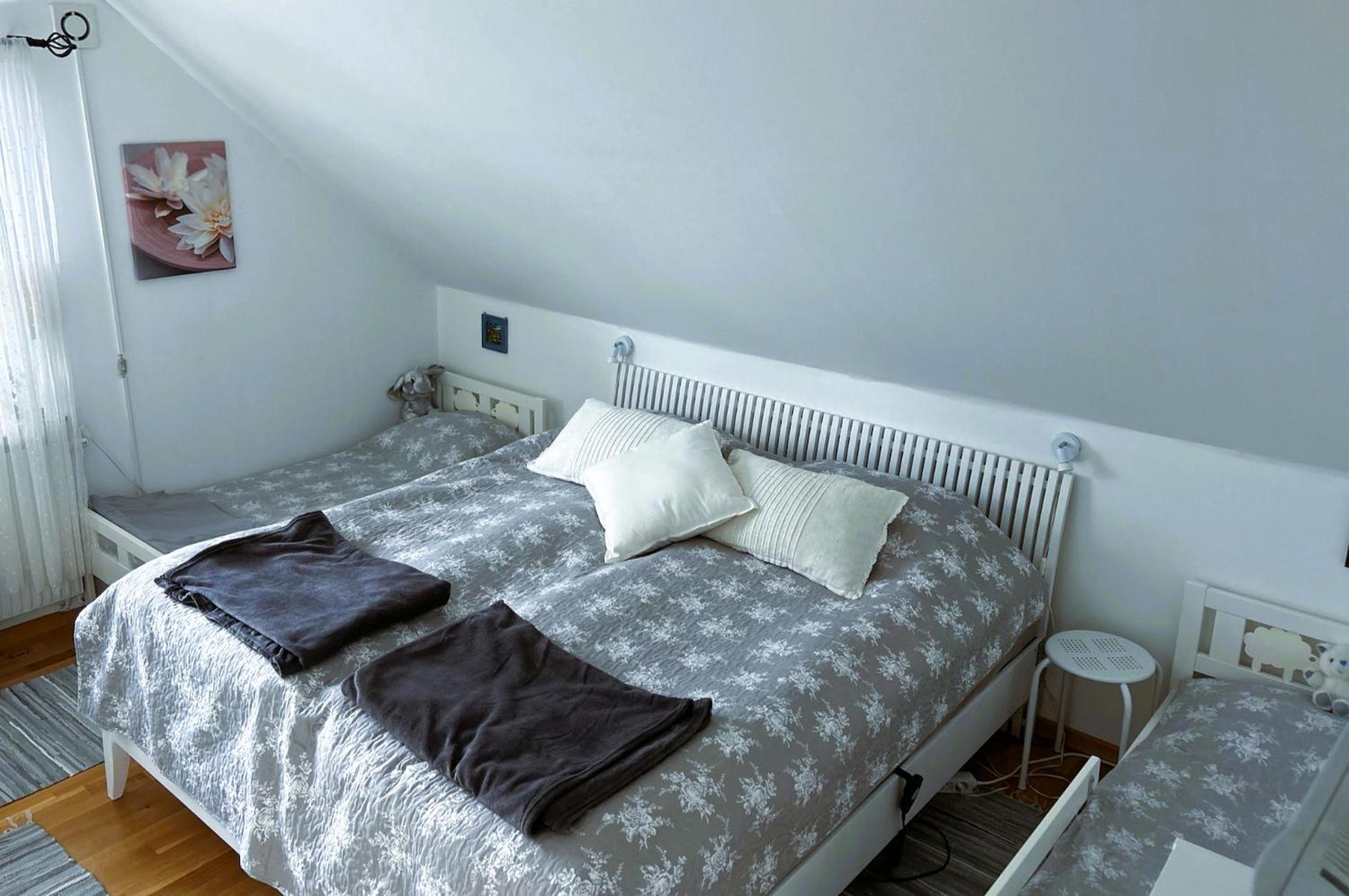 Appartement En Trappa Upp *