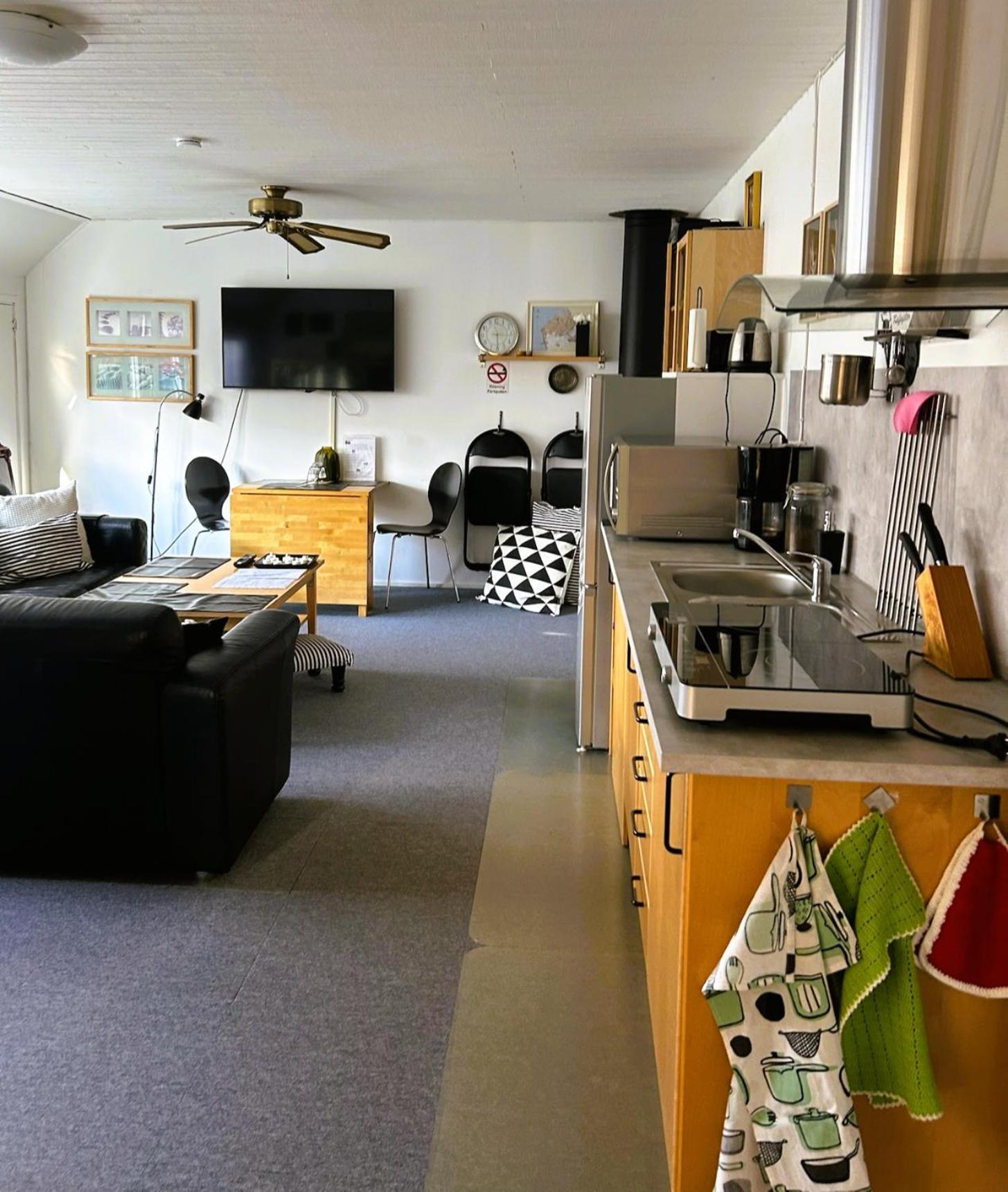 Appartement En Trappa Upp Malmö