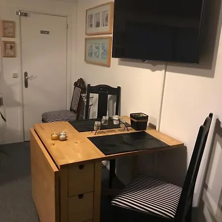 En Trappa Upp Apartment Malmo Exterior photo