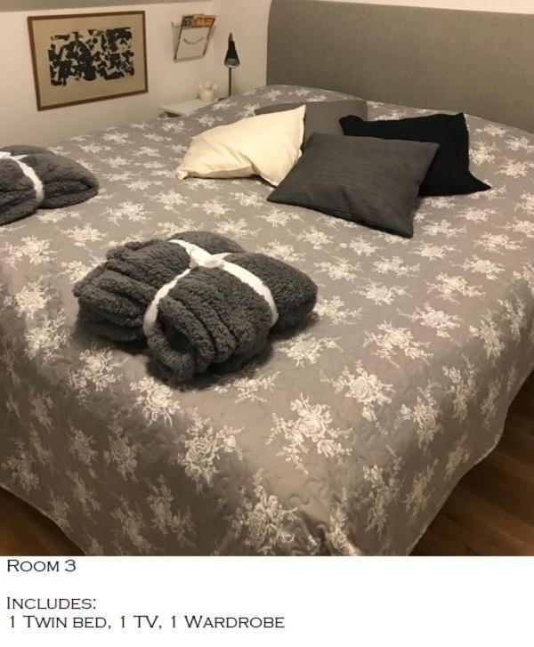 En Trappa Upp Apartment Malmo