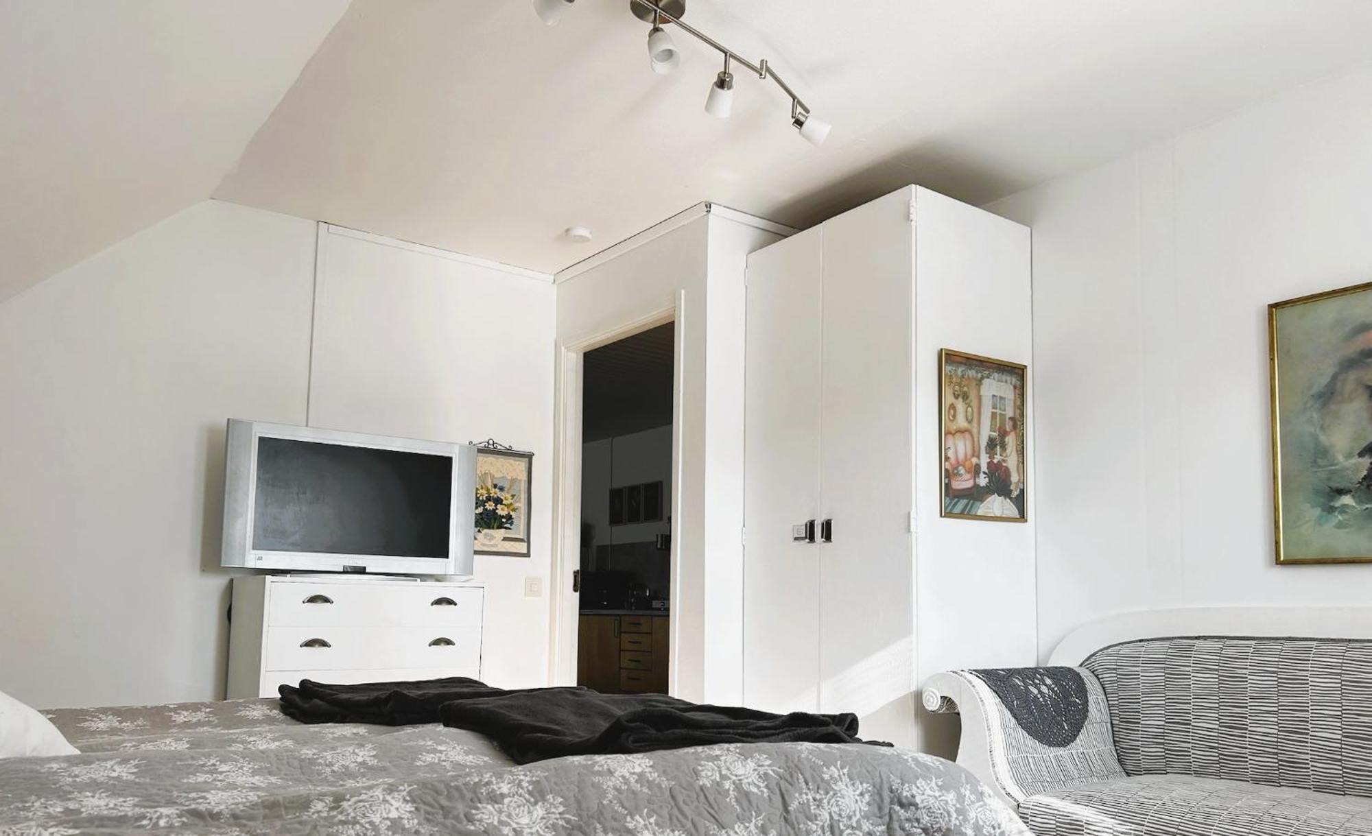 Apartment En Trappa Upp *