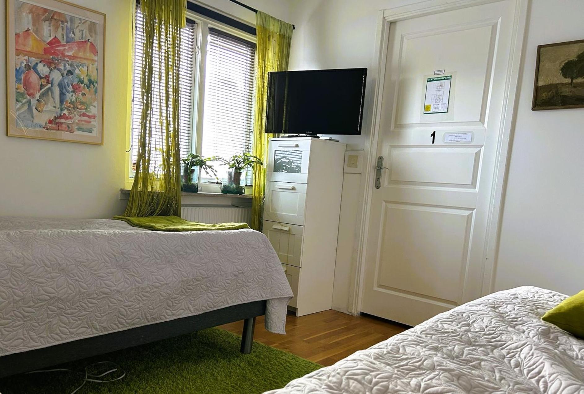 Apartment En Trappa Upp Malmo